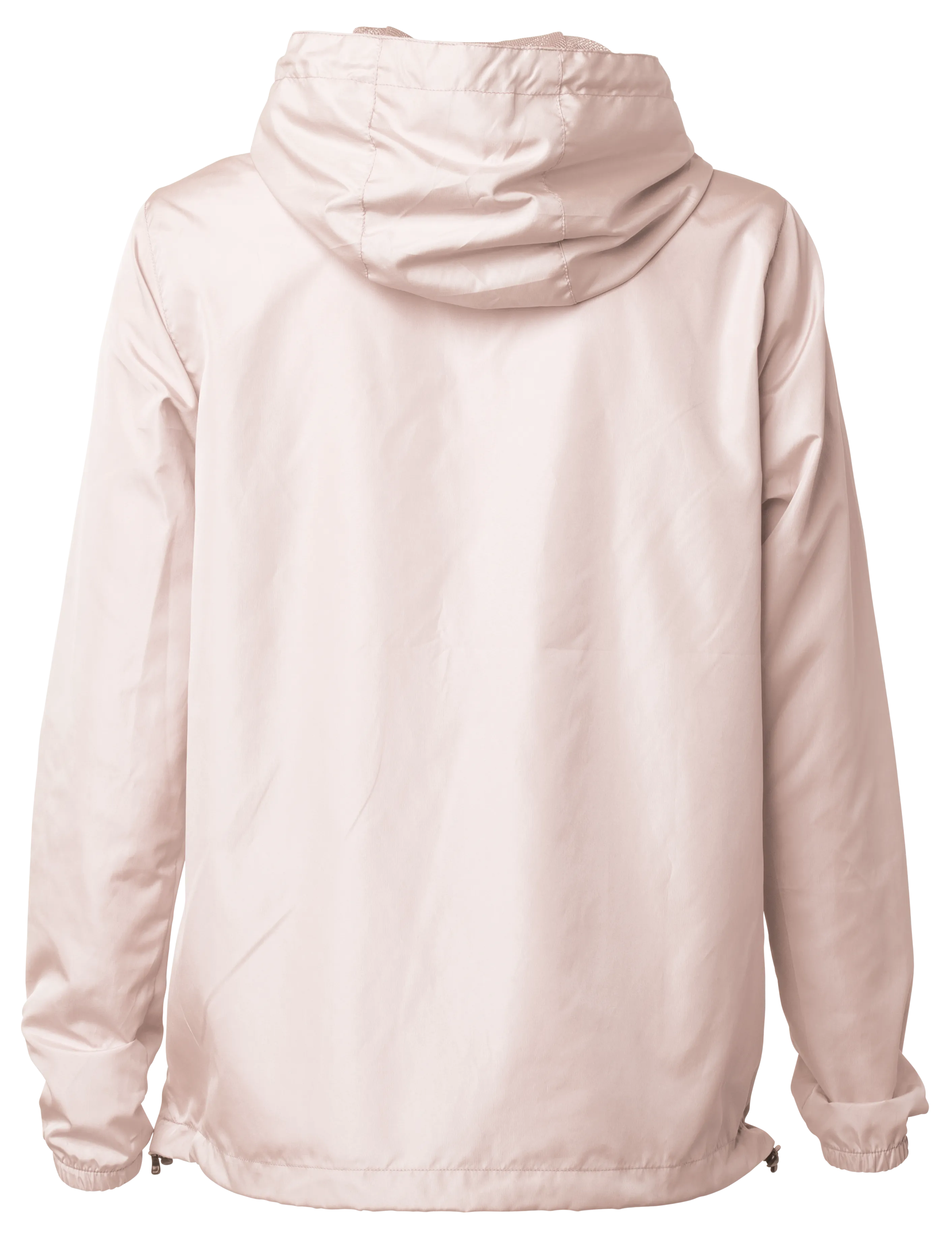 Mt. Hood Lightweight Windbreaker Anorak Jacket Adult