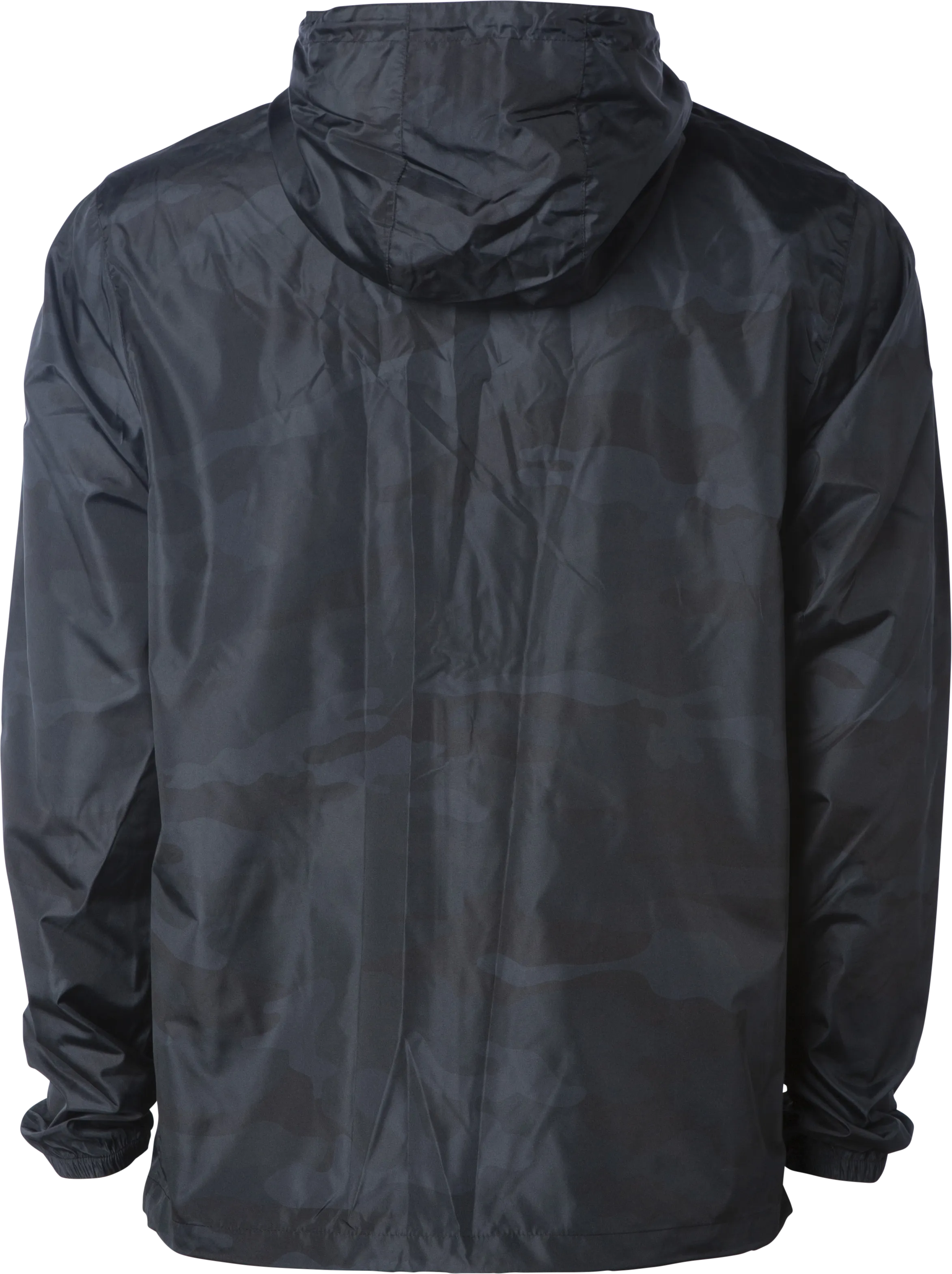 Mt. Hood Lightweight Windbreaker Anorak Jacket Adult