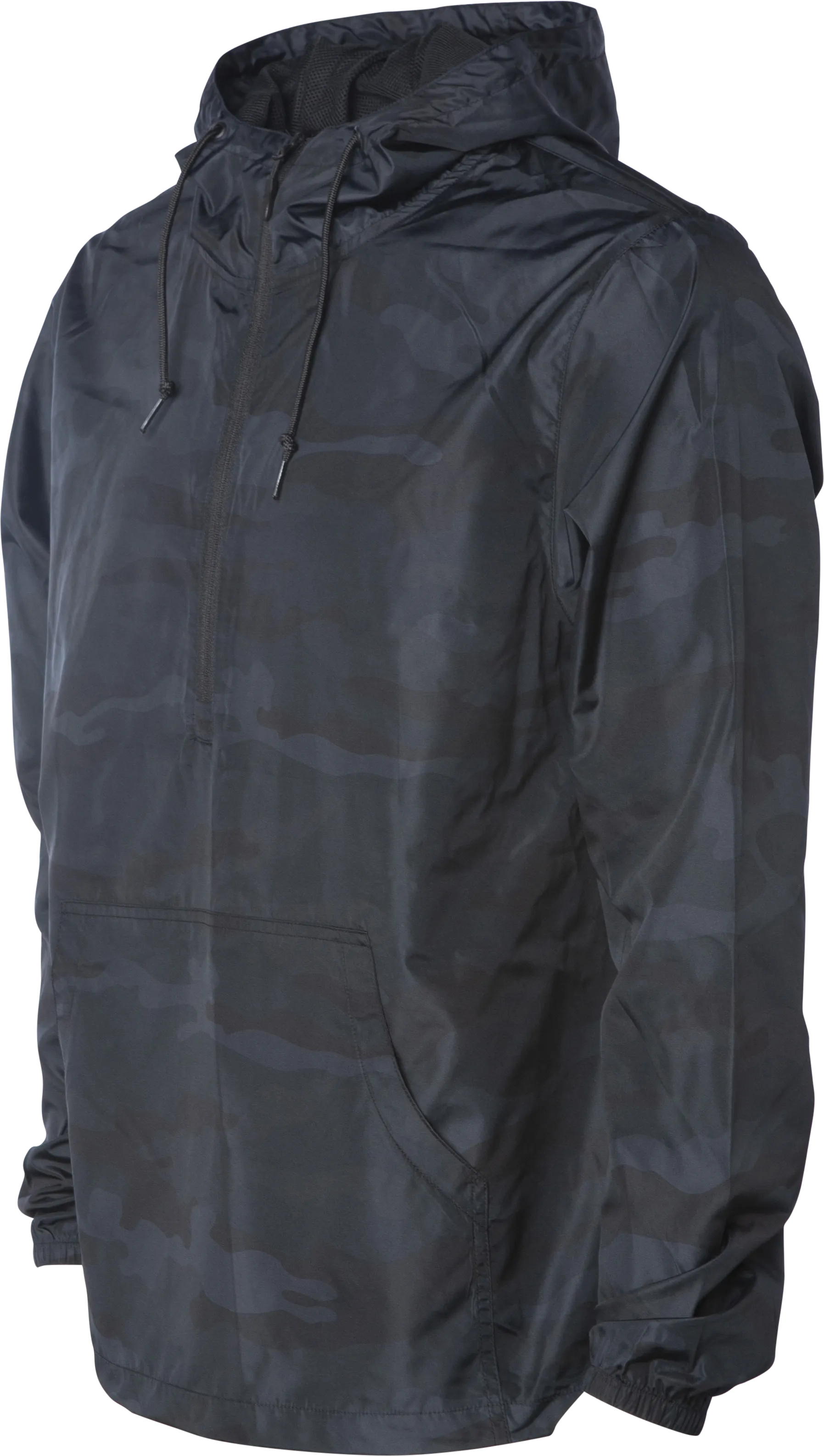 Mt. Hood Lightweight Windbreaker Anorak Jacket Adult