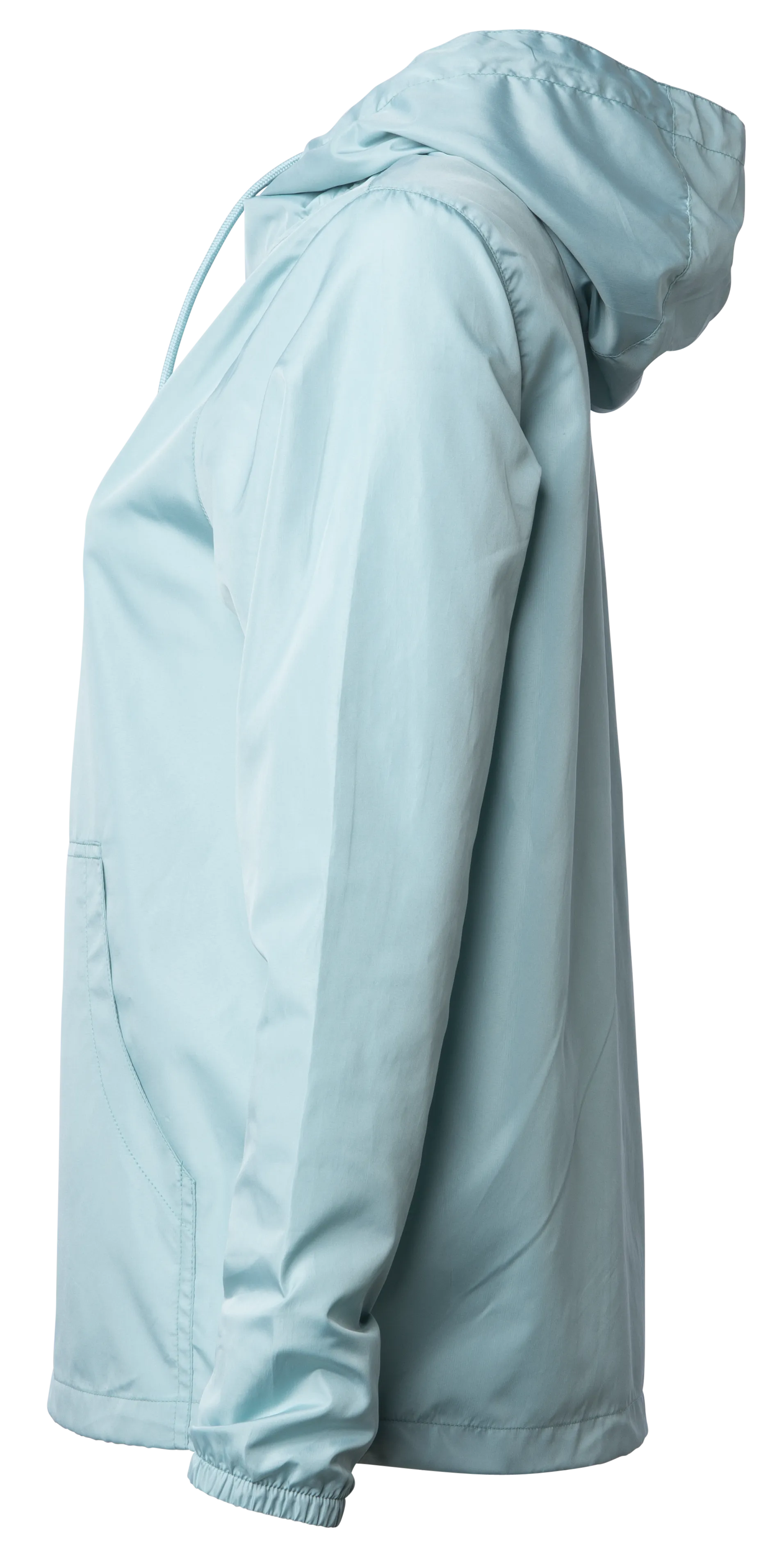 Mt. Hood Lightweight Windbreaker Anorak Jacket Adult