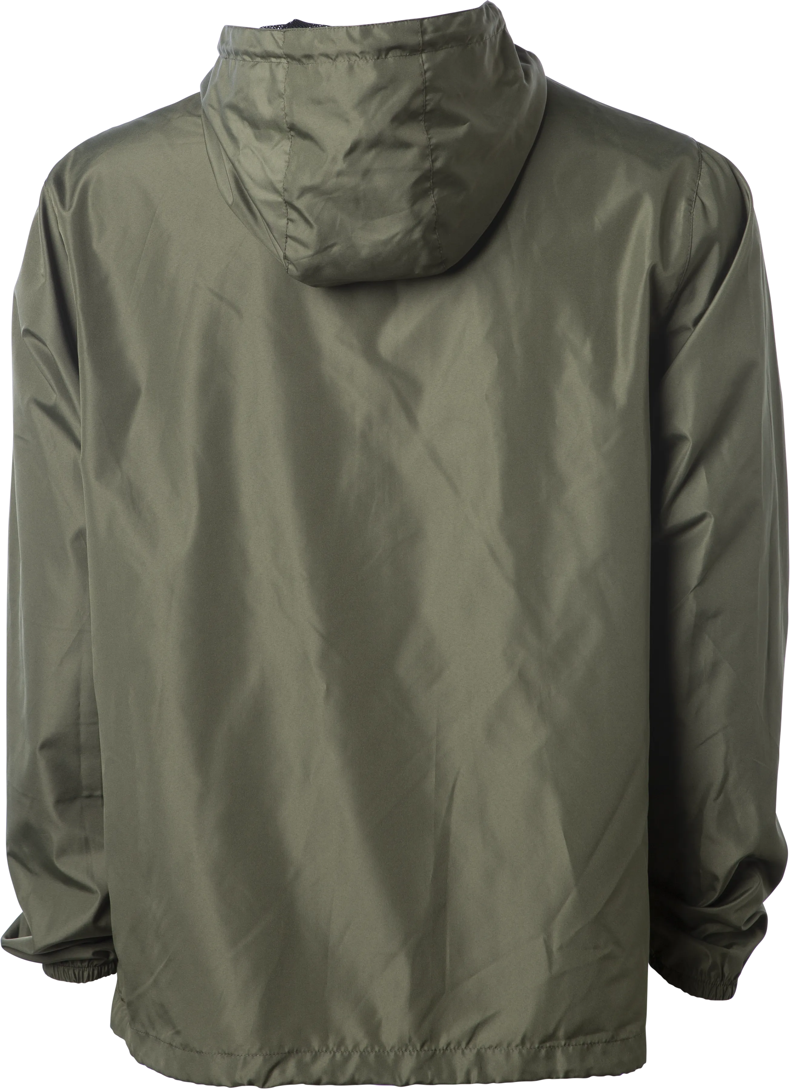 Mt. Hood Lightweight Windbreaker Anorak Jacket Adult