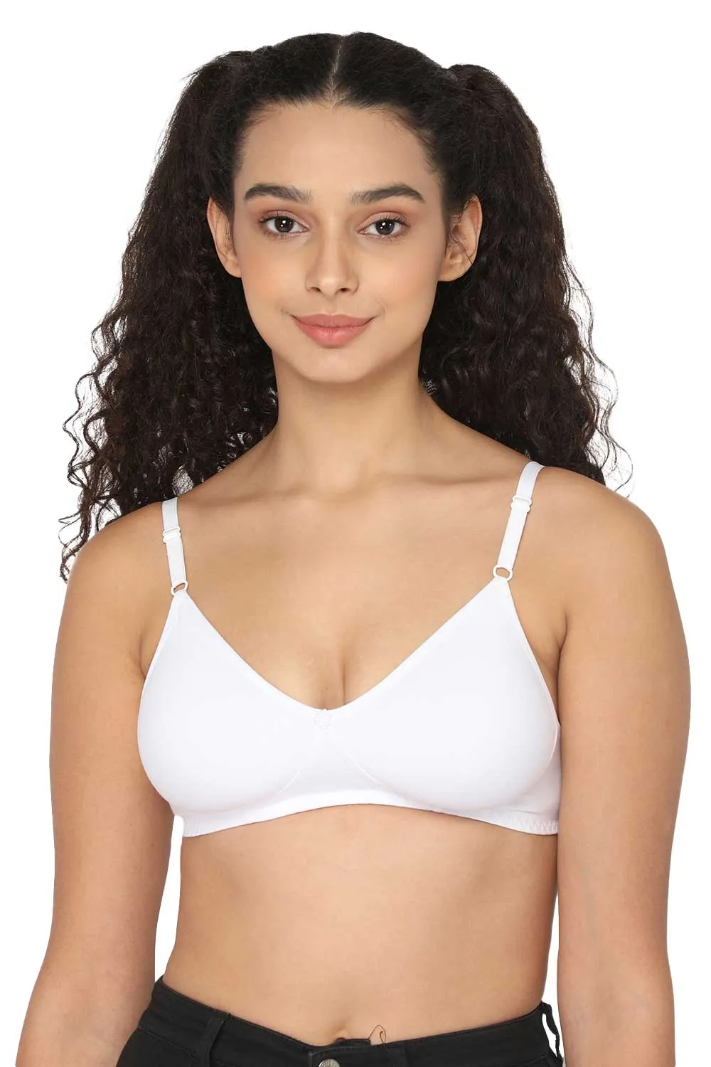 Naidu Hall Knitwear Bra Combo Pack for Candi – Soft and Supportive Bras for Everyday Comfort (C02)