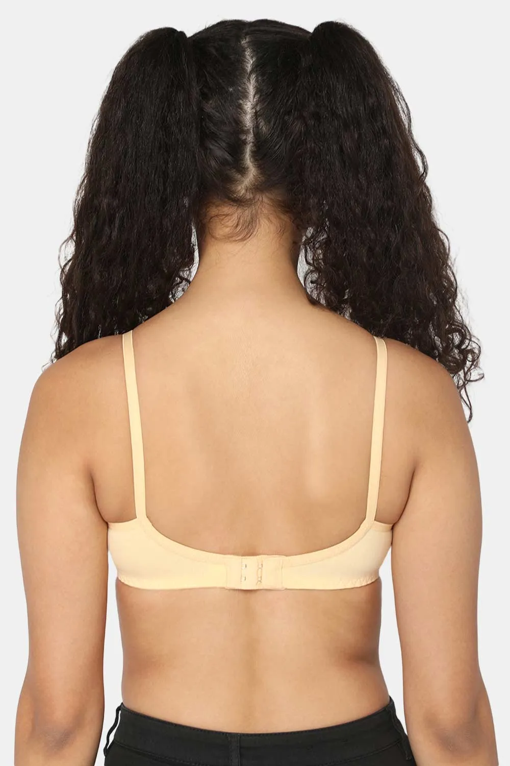 Naidu Hall Knitwear Bra Combo Pack – Soft and Supportive Bras for Comfortable All-Day Wear (Candi C67)
