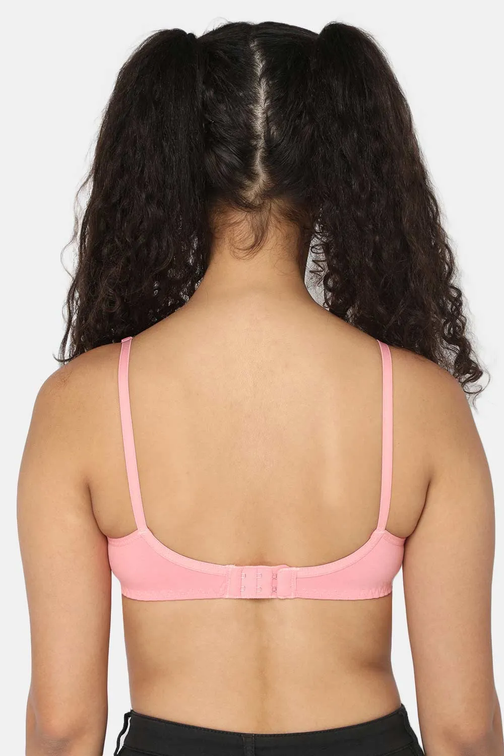 Naidu Hall Knitwear Bra Combo Pack – Soft and Supportive Bras for Comfortable All-Day Wear (Candi C67)