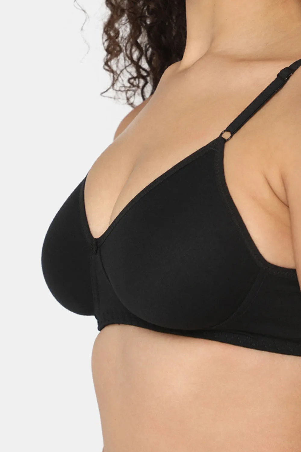 Naidu Hall Knitwear Bra Combo Pack – Soft and Supportive Bras for Comfortable All-Day Wear (Candi C67)