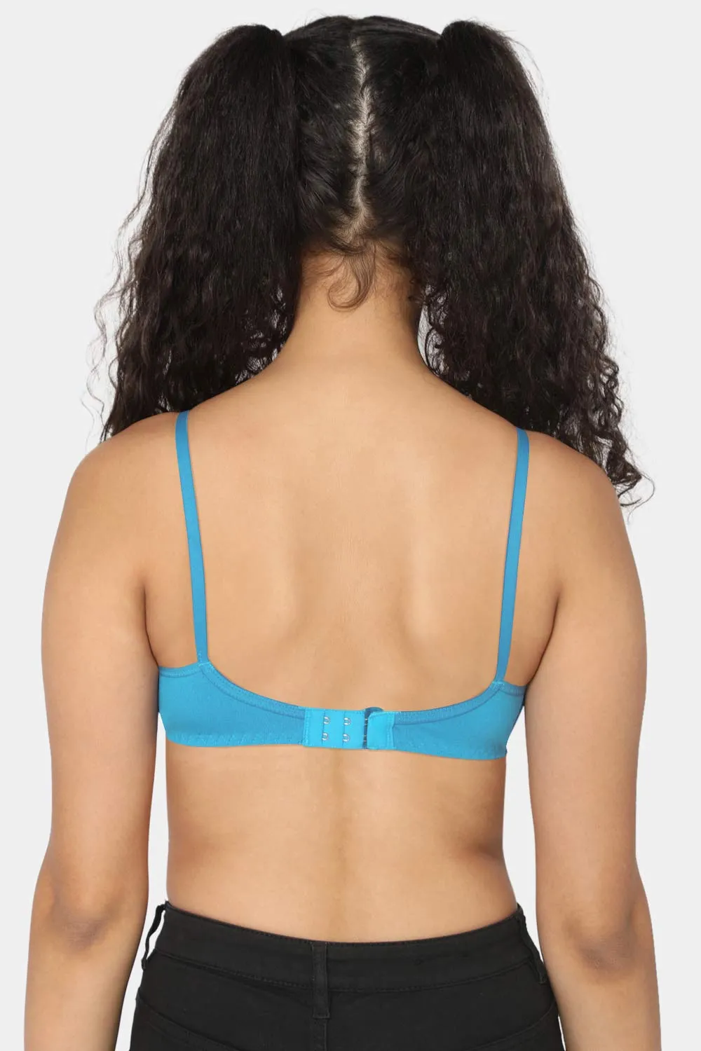 Naidu Hall Knitwear Bra Combo Pack – Soft, Comfortable, and Supportive for Everyday Wear (Candi – C33)