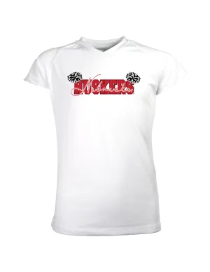 Nebraska Cornhuskers Youth Girls' T-Shirt