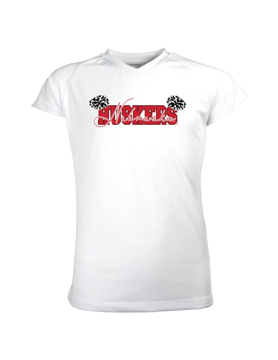 Nebraska Cornhuskers Youth Girls' T-Shirt