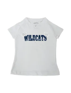 New Hampshire Wildcats Toddler Girls' T-Shirt