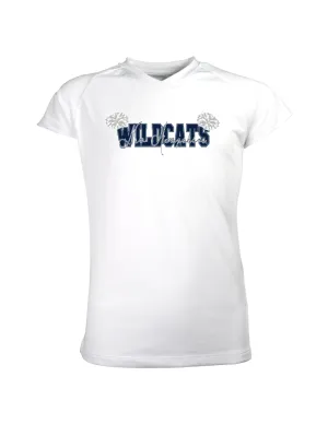 New Hampshire Wildcats Youth Girls' T-Shirt