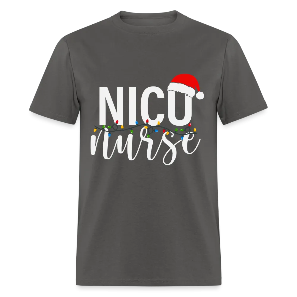 NICU Nurse (Christmas) T-Shirt