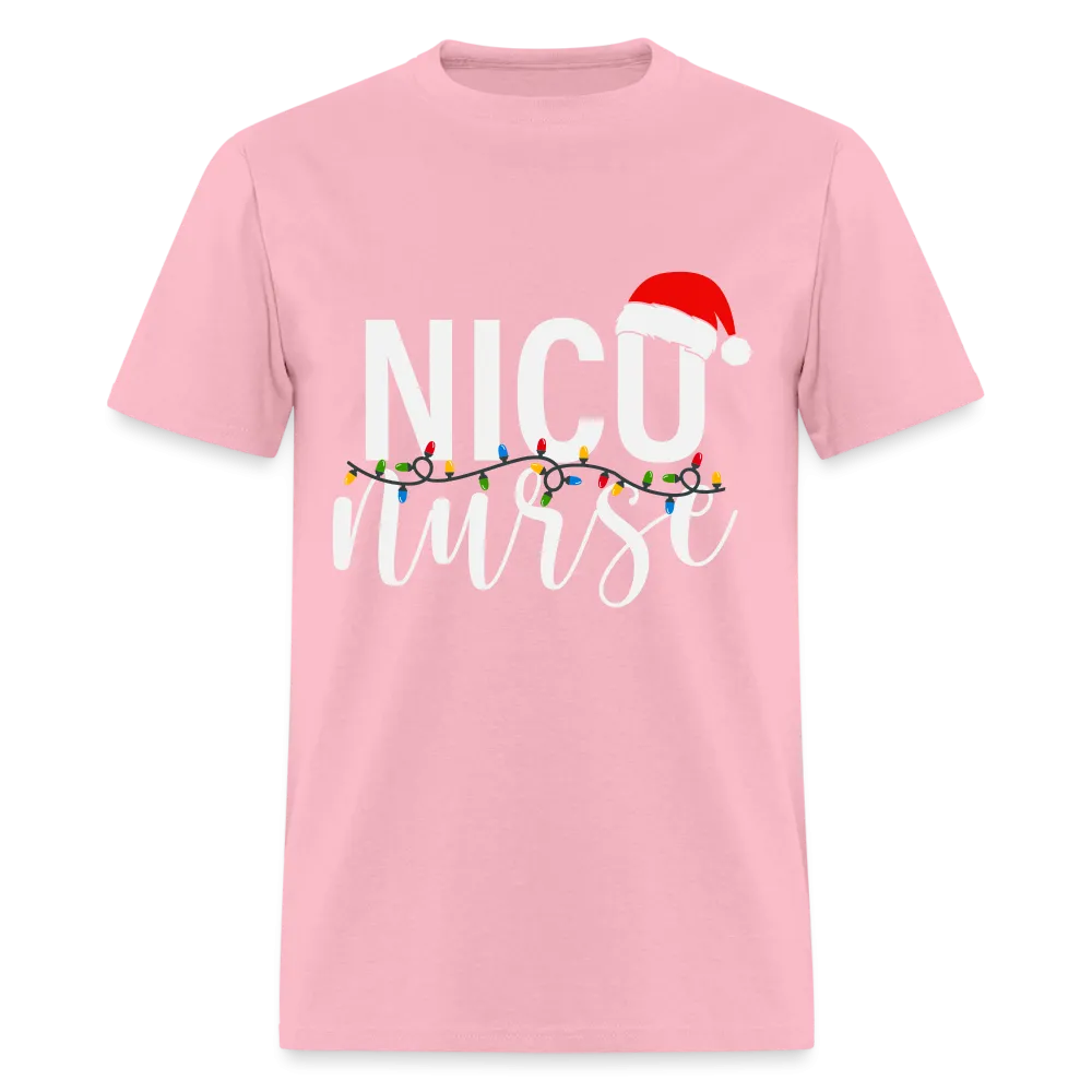NICU Nurse (Christmas) T-Shirt