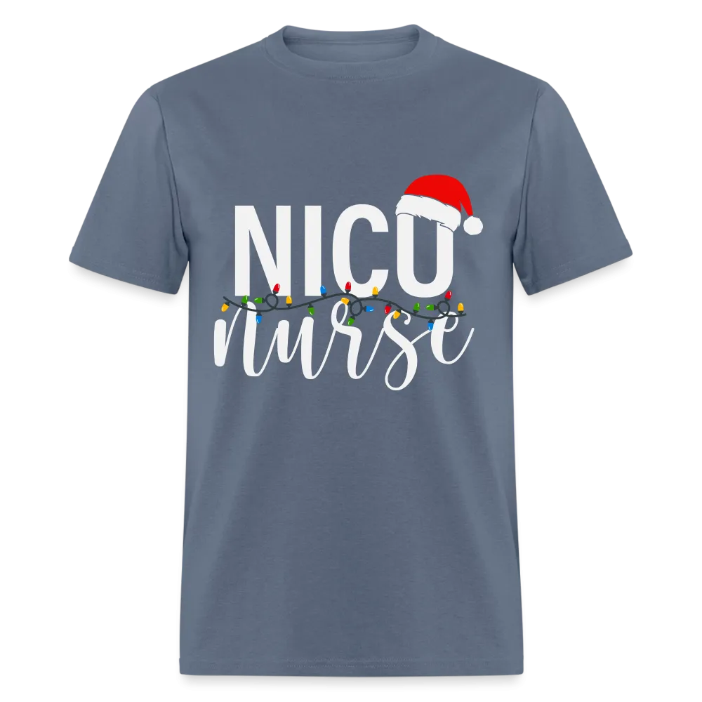 NICU Nurse (Christmas) T-Shirt