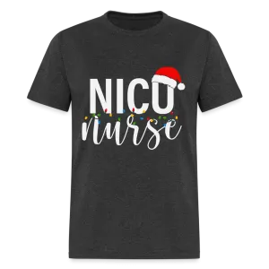 NICU Nurse (Christmas) T-Shirt