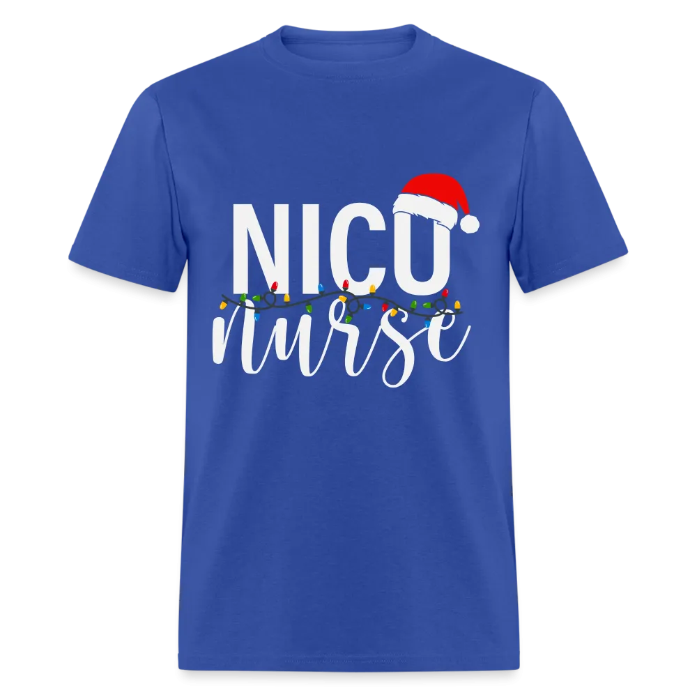 NICU Nurse (Christmas) T-Shirt