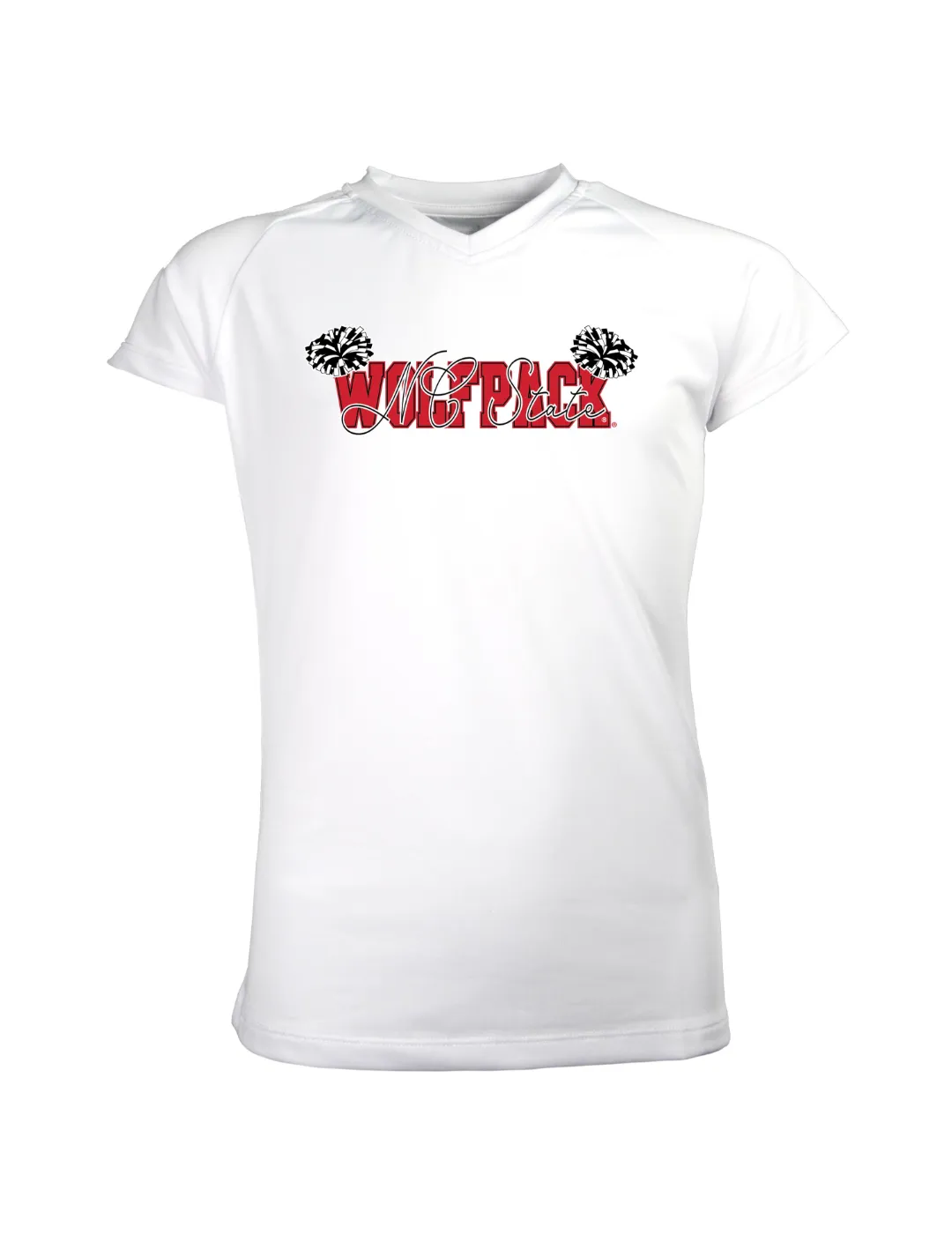 North Carolina State Wolfpack Youth Girls' T-Shirt