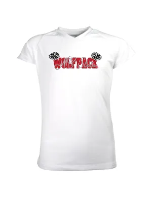 North Carolina State Wolfpack Youth Girls' T-Shirt