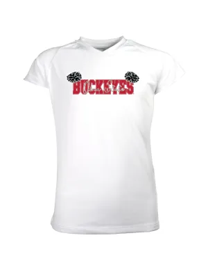 Ohio State Buckeyes Toddler Girls' T-Shirt
