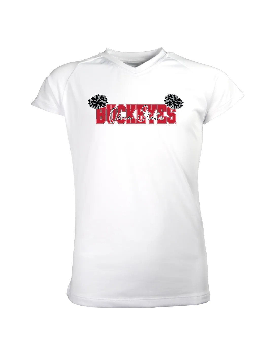 Ohio State Buckeyes Toddler Girls' T-Shirt