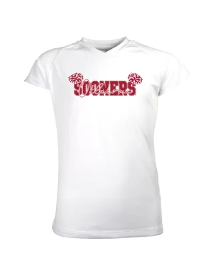 Oklahoma Sooners Toddler Girls' T-Shirt