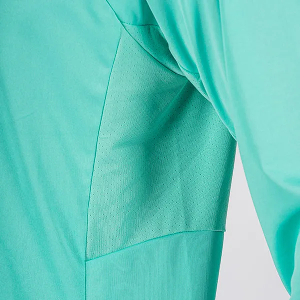 Performance Long Sleeve Shirt | Mint | SA Logo
