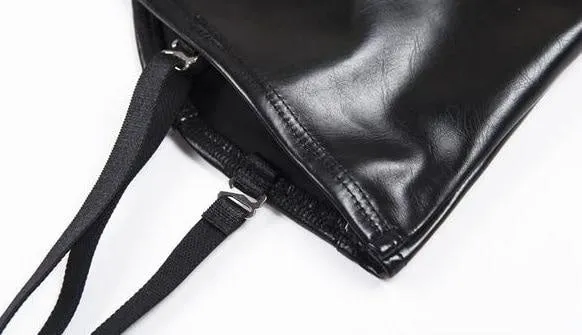 Pleather Cami