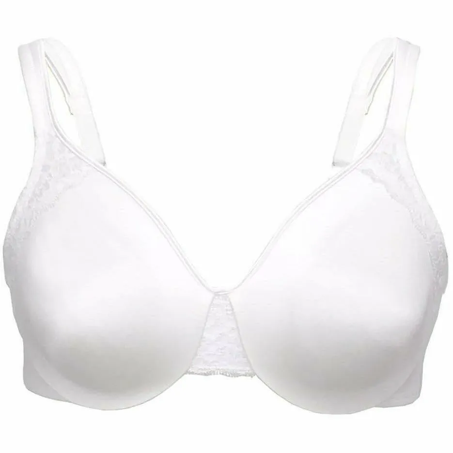 Plus Size Underwired Minimiser Bra