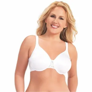 Plus Size Underwired Minimiser Bra