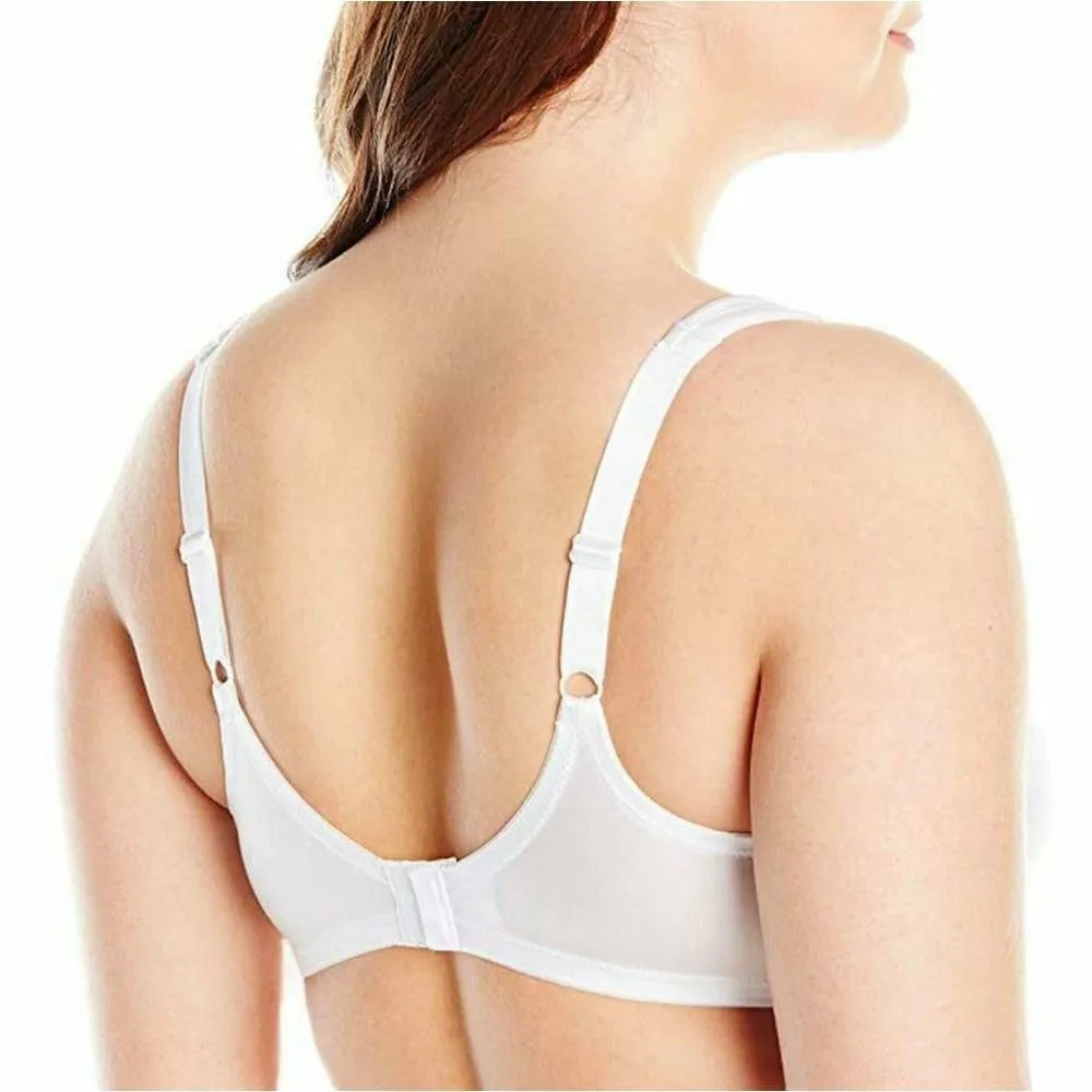 Plus Size Underwired Minimiser Bra