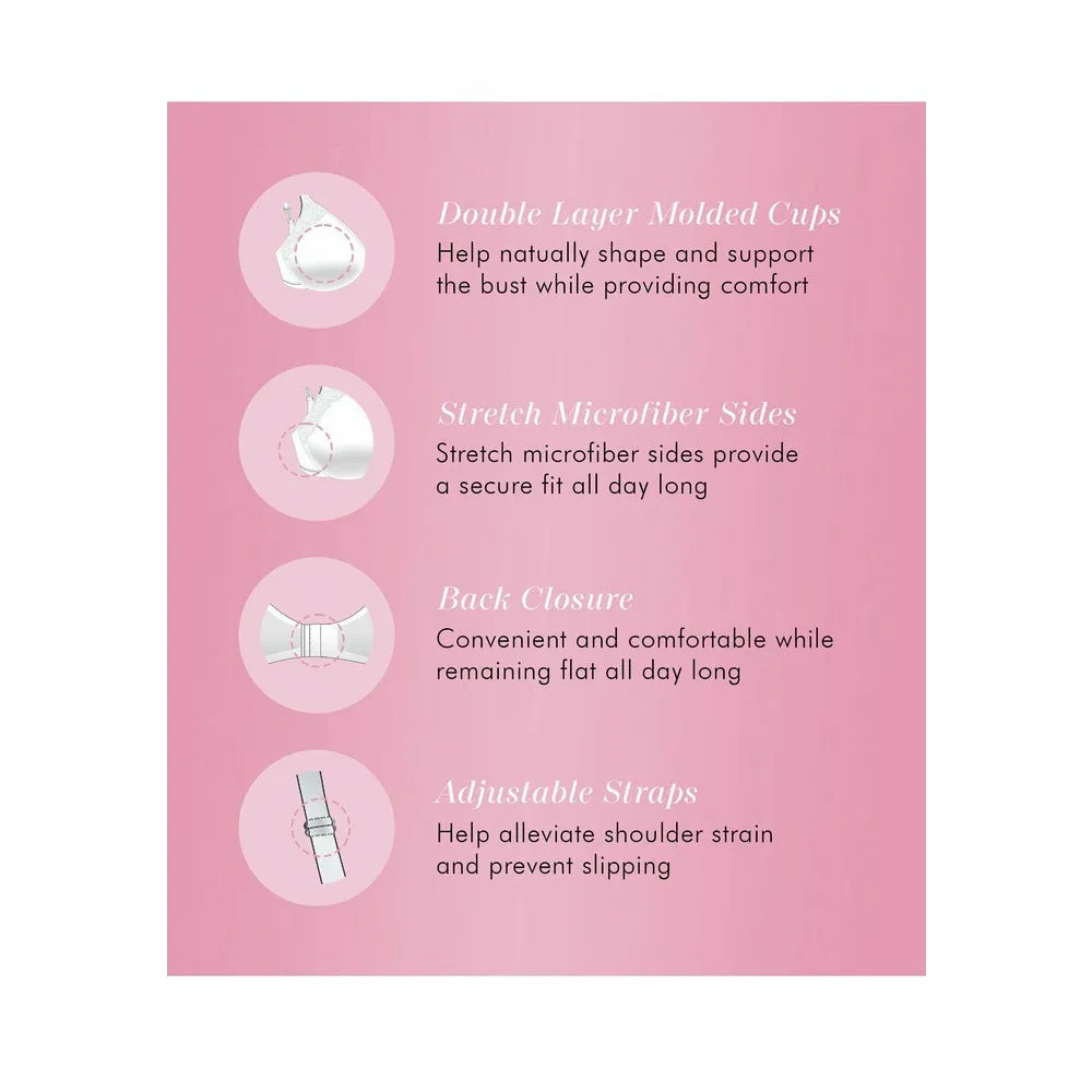 Plus Size Underwired Minimiser Bra