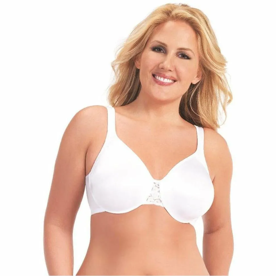 Plus Size Underwired Minimiser Bra