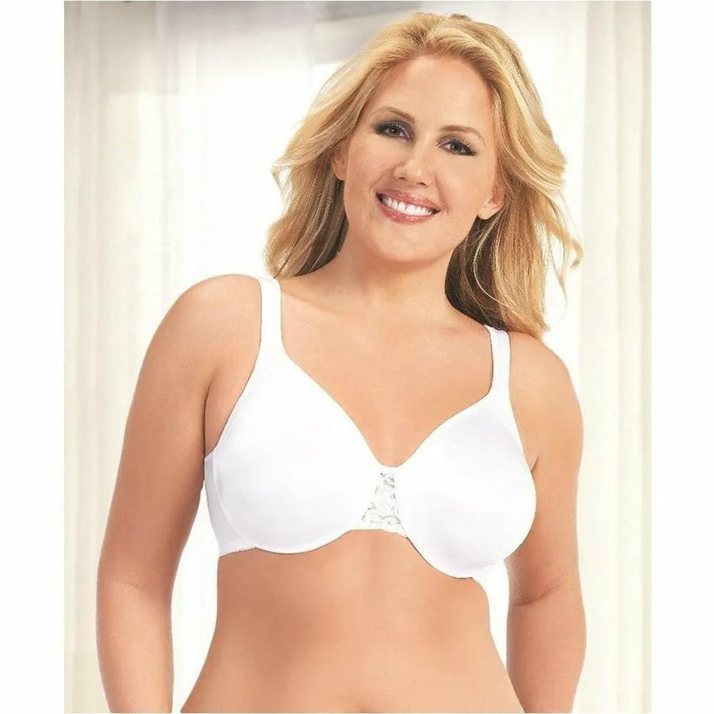 Plus Size Underwired Minimiser Bra