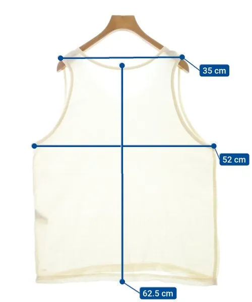 PORTER CLASSIC Sleevelesses