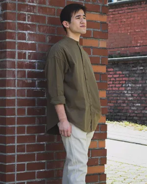 Prospective Flow Shirt, Mei, Olive