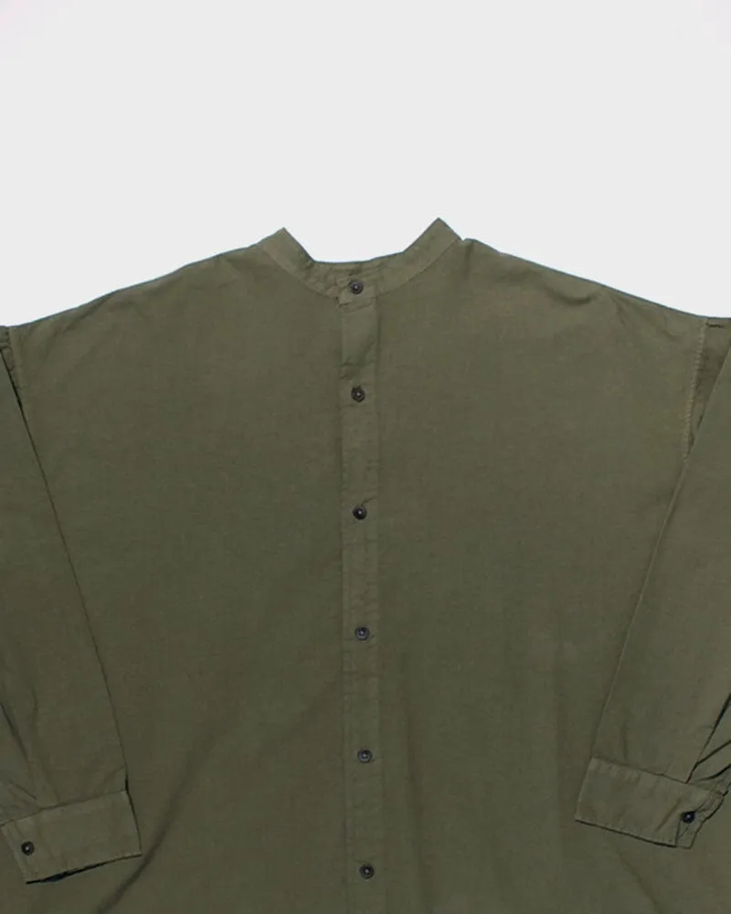 Prospective Flow Shirt, Mei, Olive