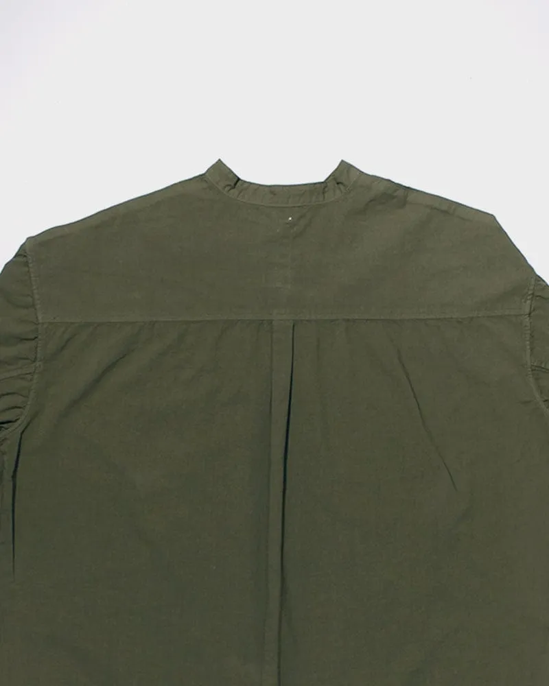 Prospective Flow Shirt, Mei, Olive