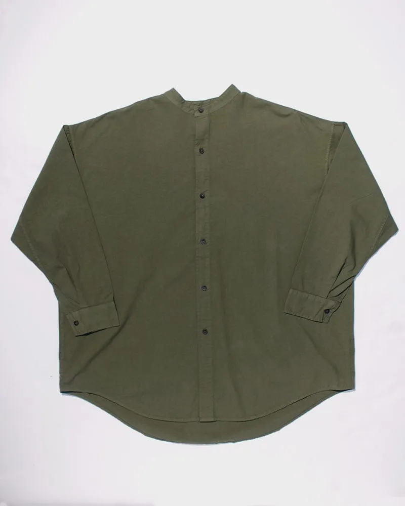 Prospective Flow Shirt, Mei, Olive