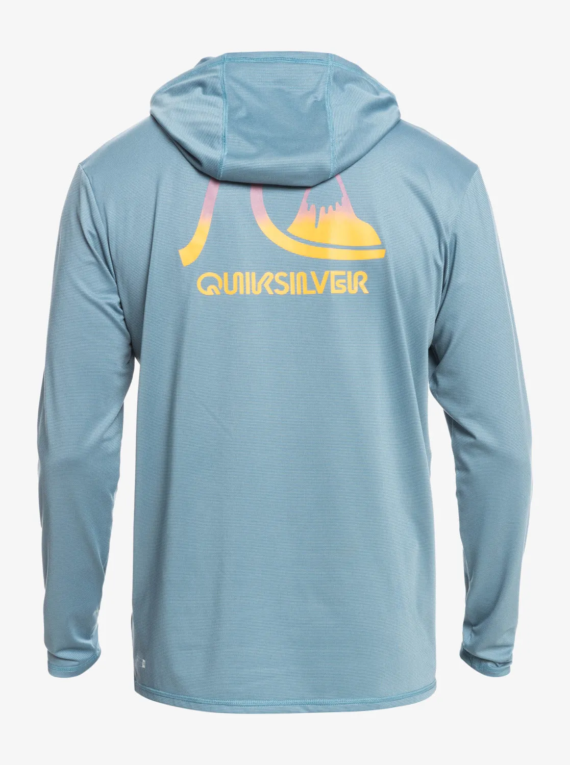 Quiksilver Dredge LS Hooded Lycra