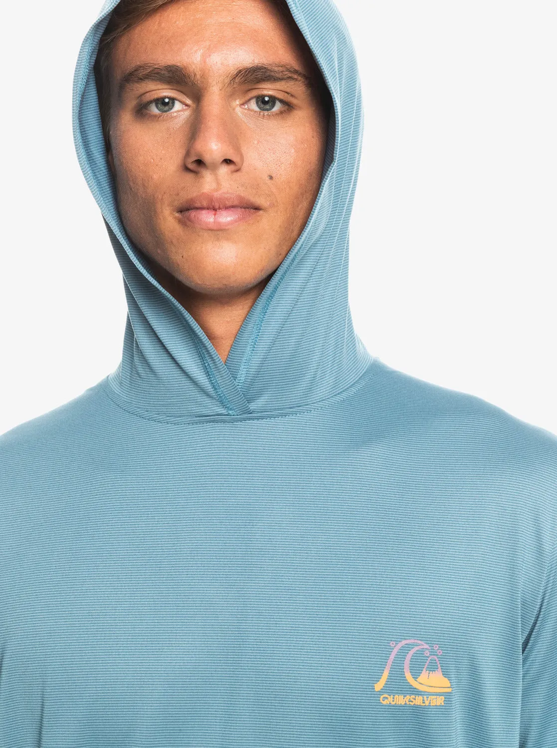 Quiksilver Dredge LS Hooded Lycra