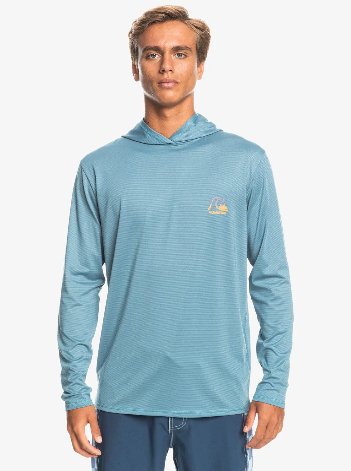 Quiksilver Dredge LS Hooded Lycra