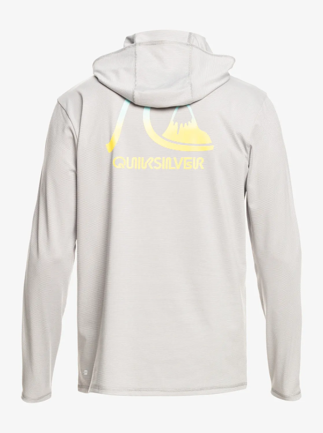 Quiksilver Dredge LS Hooded Lycra