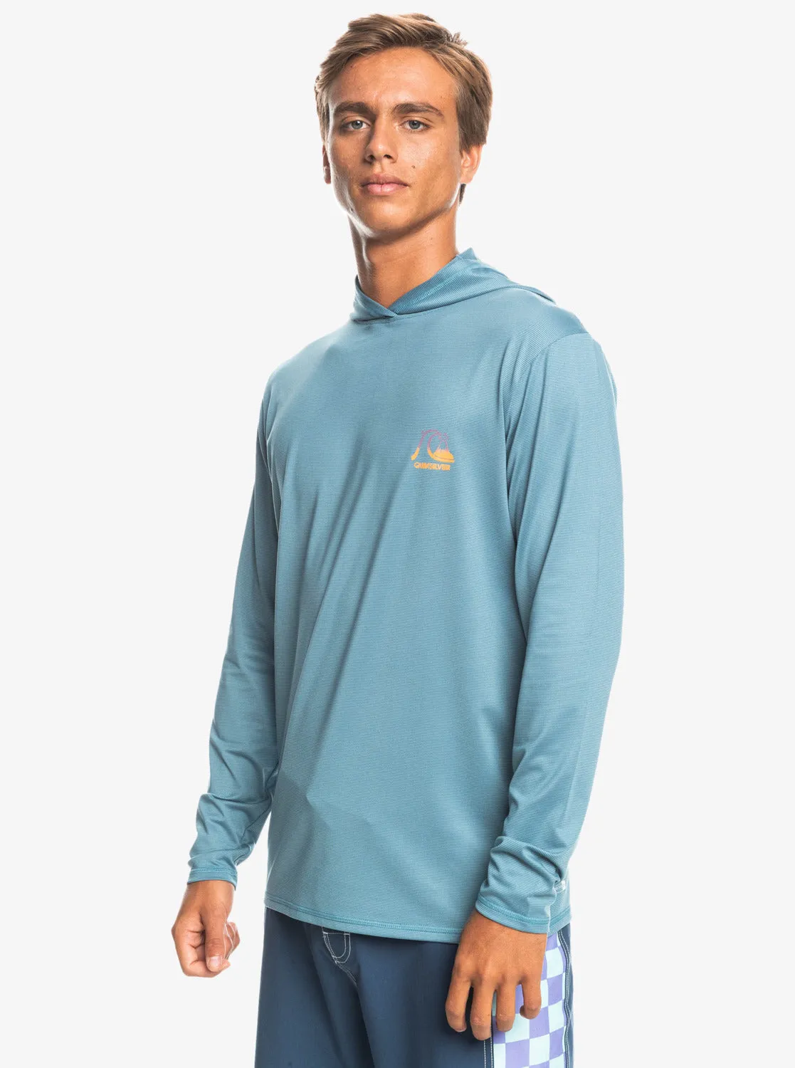 Quiksilver Dredge LS Hooded Lycra