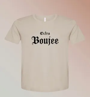 "Boujee" Graphic Tee