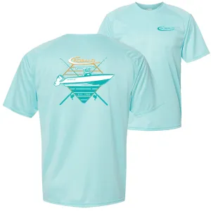 RBS172 Islander Performance Tshirt
