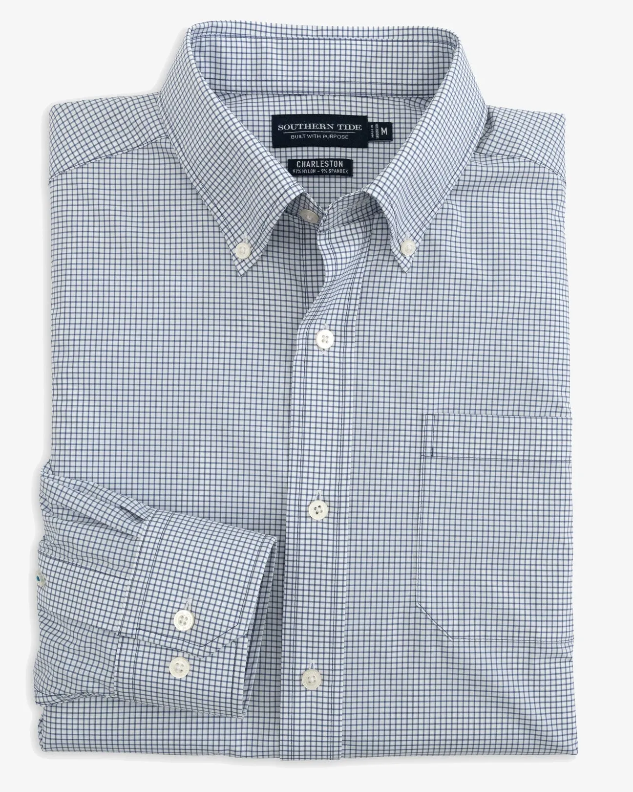 Rosemont Brrr°® Intercoastal Performance Sport Shirt