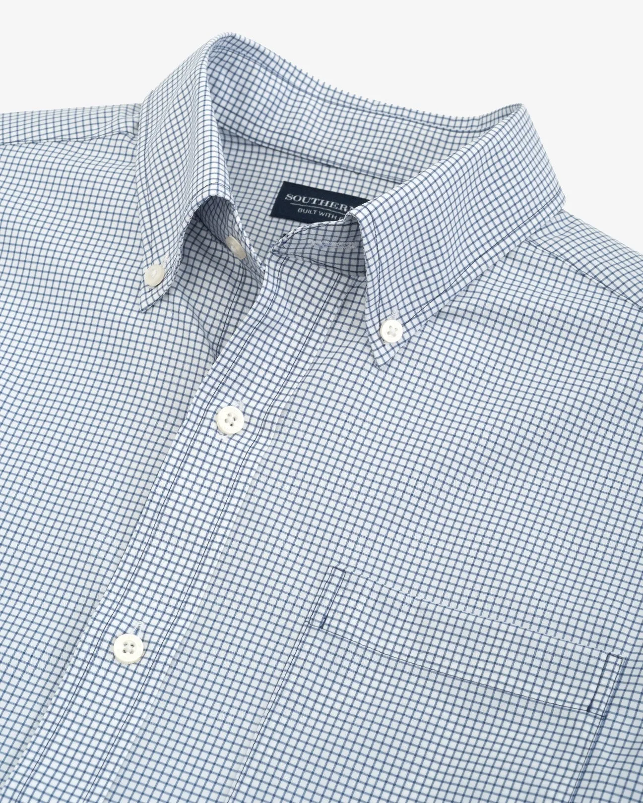 Rosemont Brrr°® Intercoastal Performance Sport Shirt