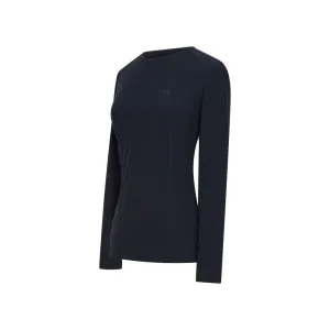 Samshield Ladies Long Sleeved Baselayer Cali Black