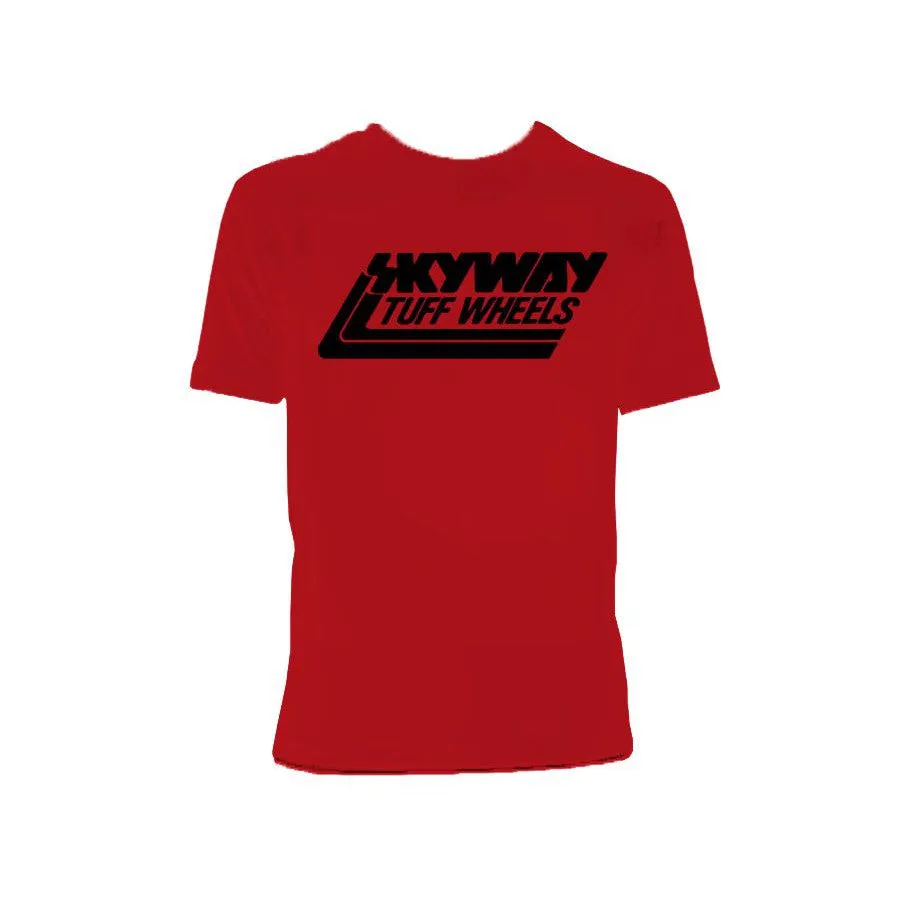 Skyway Tuff Wheel Retro Classic T-Shirt