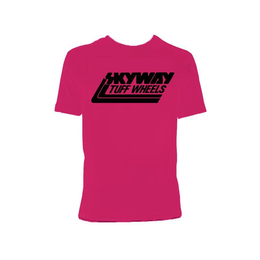 Skyway Tuff Wheel Retro Classic T-Shirt