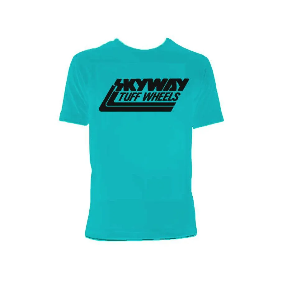 Skyway Tuff Wheel Retro Classic T-Shirt